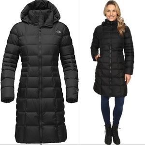 ⚡️ NWT The North Face Metropolis Down Parka